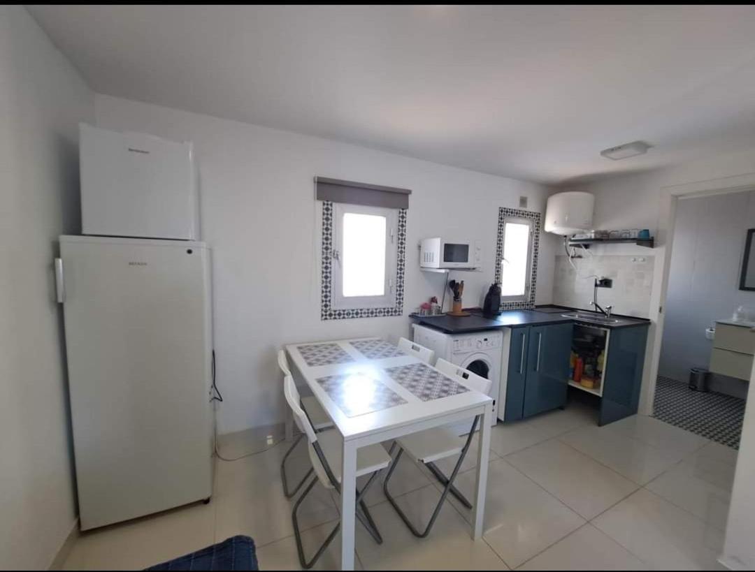 Апартаменты Apartamento Marbella Centro Экстерьер фото