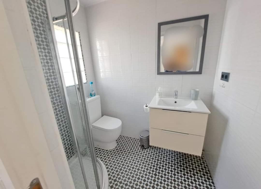 Апартаменты Apartamento Marbella Centro Экстерьер фото