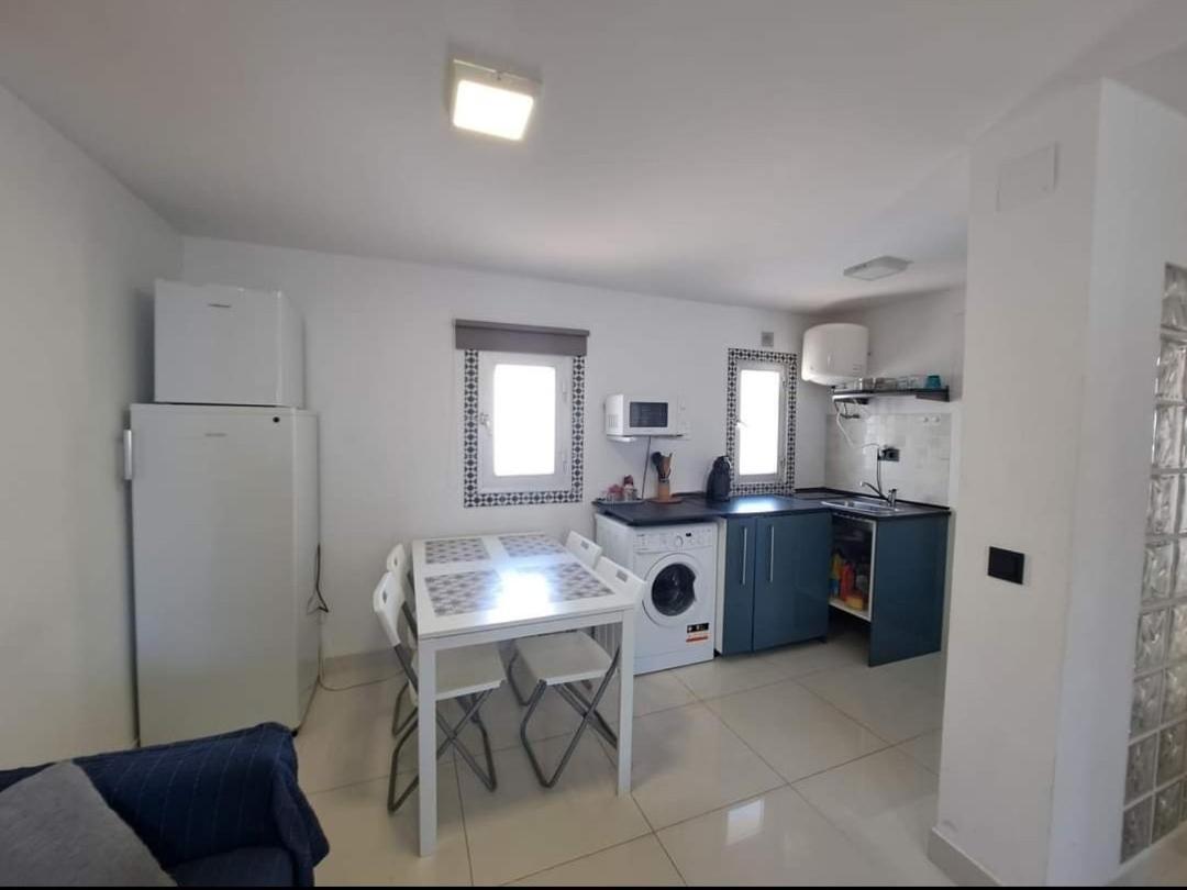 Апартаменты Apartamento Marbella Centro Экстерьер фото