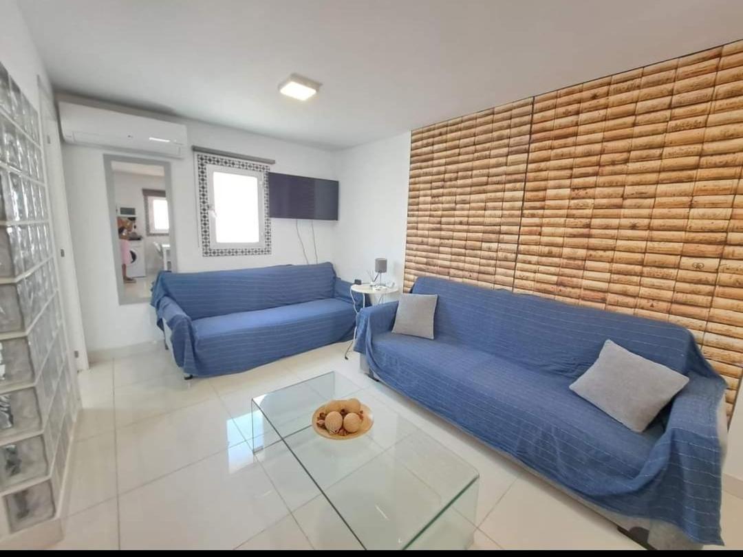 Апартаменты Apartamento Marbella Centro Экстерьер фото
