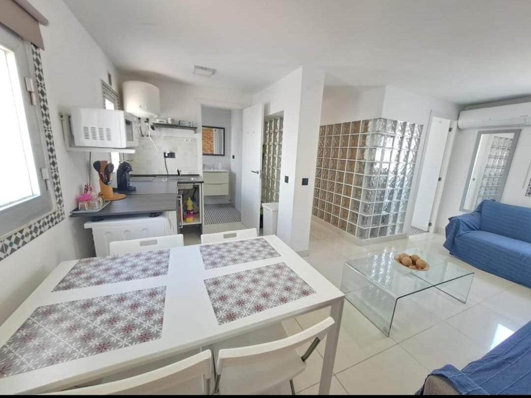 Апартаменты Apartamento Marbella Centro Экстерьер фото